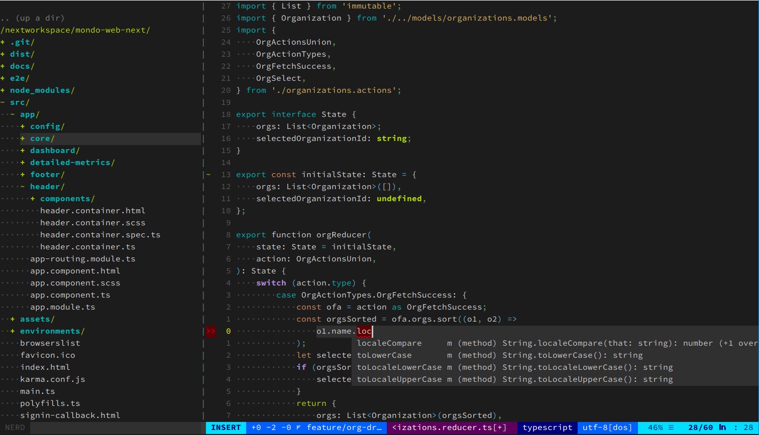 macvim vs neovim